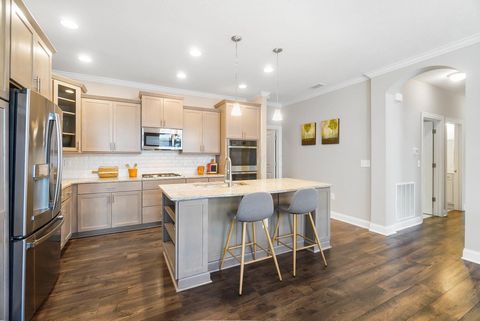 Tiny photo for 510 Garden Gate Lane, Lewis Center, OH 43035 (MLS # 225039516)