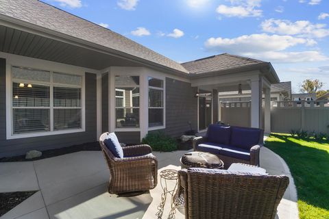 Tiny photo for 510 Garden Gate Lane, Lewis Center, OH 43035 (MLS # 225039516)
