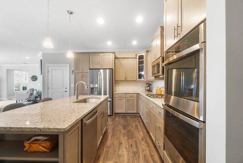Tiny photo for 510 Garden Gate Lane, Lewis Center, OH 43035 (MLS # 225039516)