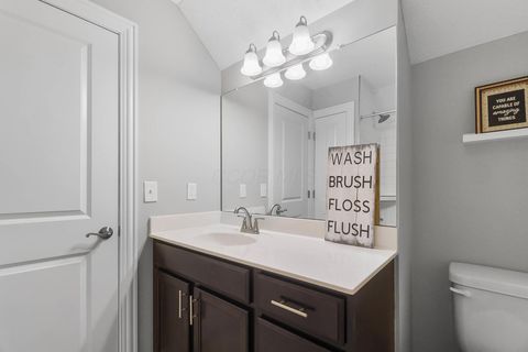 Tiny photo for 510 Garden Gate Lane, Lewis Center, OH 43035 (MLS # 225039516)