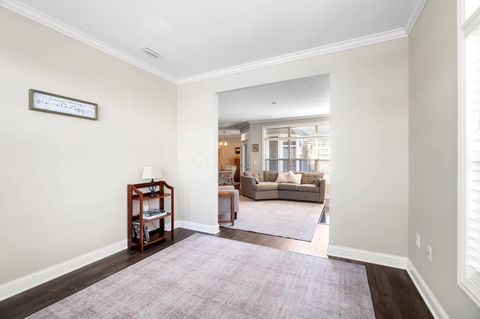 Tiny photo for 510 Garden Gate Lane, Lewis Center, OH 43035 (MLS # 225039516)