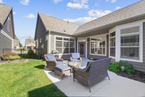 Tiny photo for 510 Garden Gate Lane, Lewis Center, OH 43035 (MLS # 225039516)