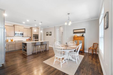 Tiny photo for 510 Garden Gate Lane, Lewis Center, OH 43035 (MLS # 225039516)