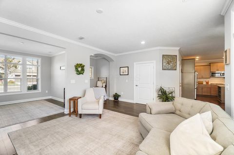 Tiny photo for 510 Garden Gate Lane, Lewis Center, OH 43035 (MLS # 225039516)
