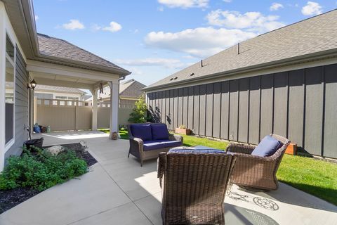 Tiny photo for 510 Garden Gate Lane, Lewis Center, OH 43035 (MLS # 225039516)
