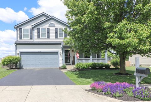 Photo of 1004 Weather Vane Way, Plain City, OH 43064 (MLS # 226017149)