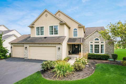 Photo of 5857 Walterway Drive, Hilliard, OH 43026 (MLS # 226030539)