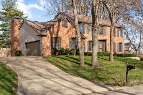 Tiny photo for 1400 Normandy Drive, Newark, OH 43055 (MLS # 225045084)