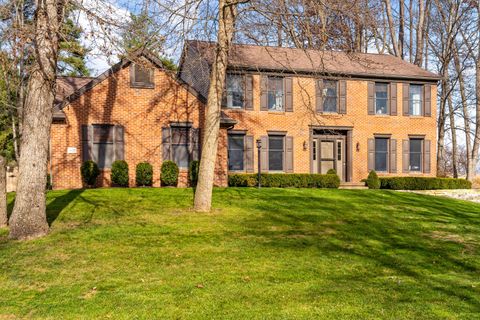 Tiny photo for 1400 Normandy Drive, Newark, OH 43055 (MLS # 225045084)