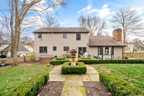 Tiny photo for 1400 Normandy Drive, Newark, OH 43055 (MLS # 225045084)