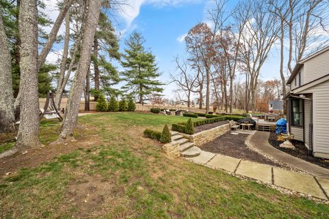 Tiny photo for 1400 Normandy Drive, Newark, OH 43055 (MLS # 225045084)