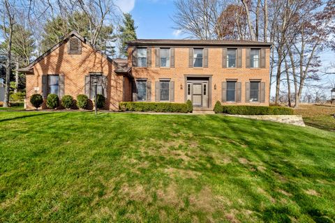 Tiny photo for 1400 Normandy Drive, Newark, OH 43055 (MLS # 225045084)