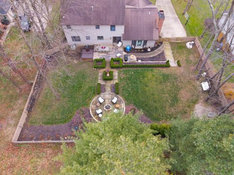 Tiny photo for 1400 Normandy Drive, Newark, OH 43055 (MLS # 225045084)