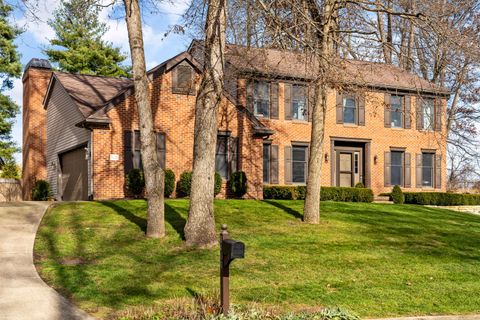 Tiny photo for 1400 Normandy Drive, Newark, OH 43055 (MLS # 225045084)