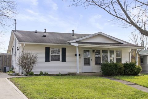 Photo of 100 Saratoga Drive, Johnstown, OH 43031 (MLS # 226009824)