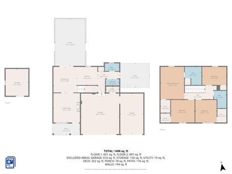 Tiny photo for 2460 Cherokee Drive, London, OH 43140 (MLS # 226010457)