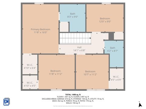 Tiny photo for 2460 Cherokee Drive, London, OH 43140 (MLS # 226010457)