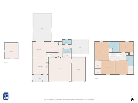 Tiny photo for 2460 Cherokee Drive, London, OH 43140 (MLS # 226010457)