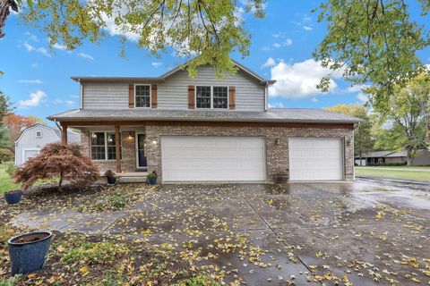 Tiny photo for 2460 Cherokee Drive, London, OH 43140 (MLS # 226010457)