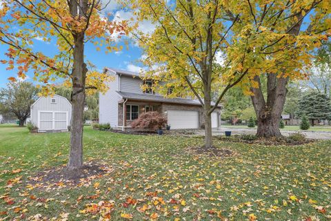 Tiny photo for 2460 Cherokee Drive, London, OH 43140 (MLS # 226010457)