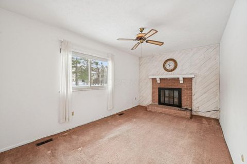 Tiny photo for 488 Uxbridge Avenue, Columbus, OH 43230 (MLS # 225045882)