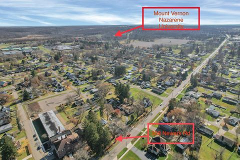 Tiny photo for 308 Newark Road, Mount Vernon, OH 43050 (MLS # 226002536)