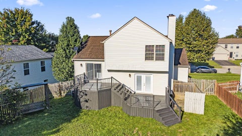 Tiny photo for 1706 Tecumseh Drive, Lancaster, OH 43130 (MLS # 226037181)