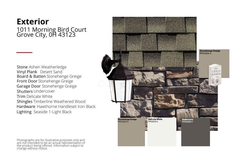 1011 Morning Bird Court, Grove City, Ohio image 2