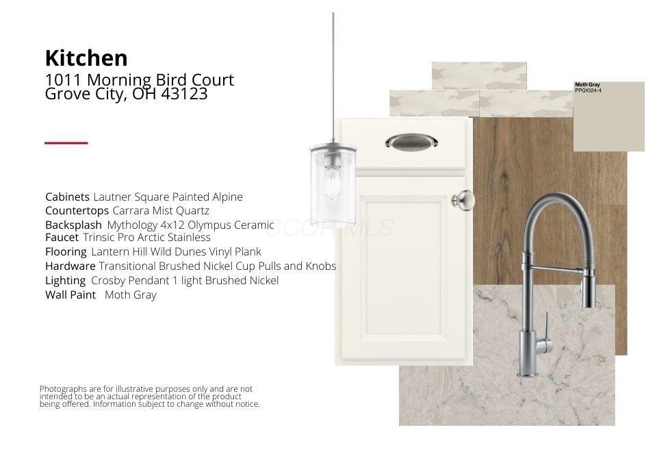 1011 Morning Bird Court, Grove City, Ohio image 4