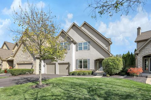 Photo of 8021 Hillingdon Drive, Powell, OH 43065 (MLS # 225039352)