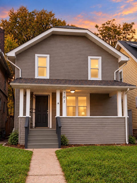 Photo of 701 Berkeley Road, Columbus, OH 43205 (MLS # 226039303)