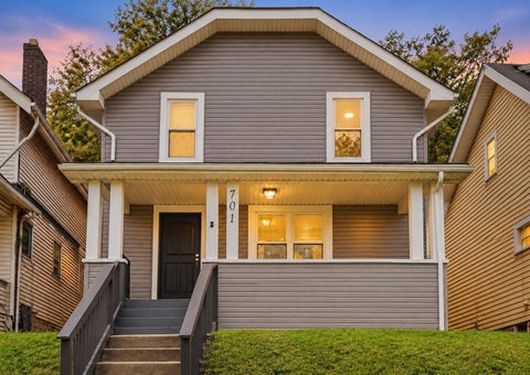 Tiny photo for 701 Berkeley Road, Columbus, OH 43205 (MLS # 226039303)