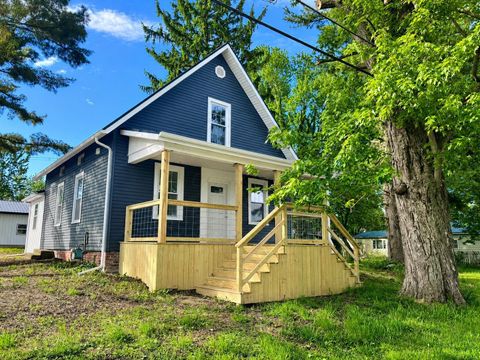 Homes For Sale - 22 E Main Street<br/> Morrow County, Sparta, OH 43350