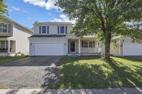 Photo of 7015 Onyxbluff Lane, Blacklick, OH 43004 (MLS # 225039346)