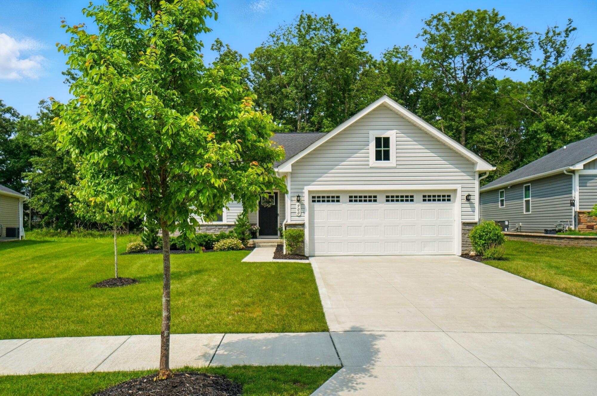 900 Buchloe Drive, Marysville, Ohio image 4