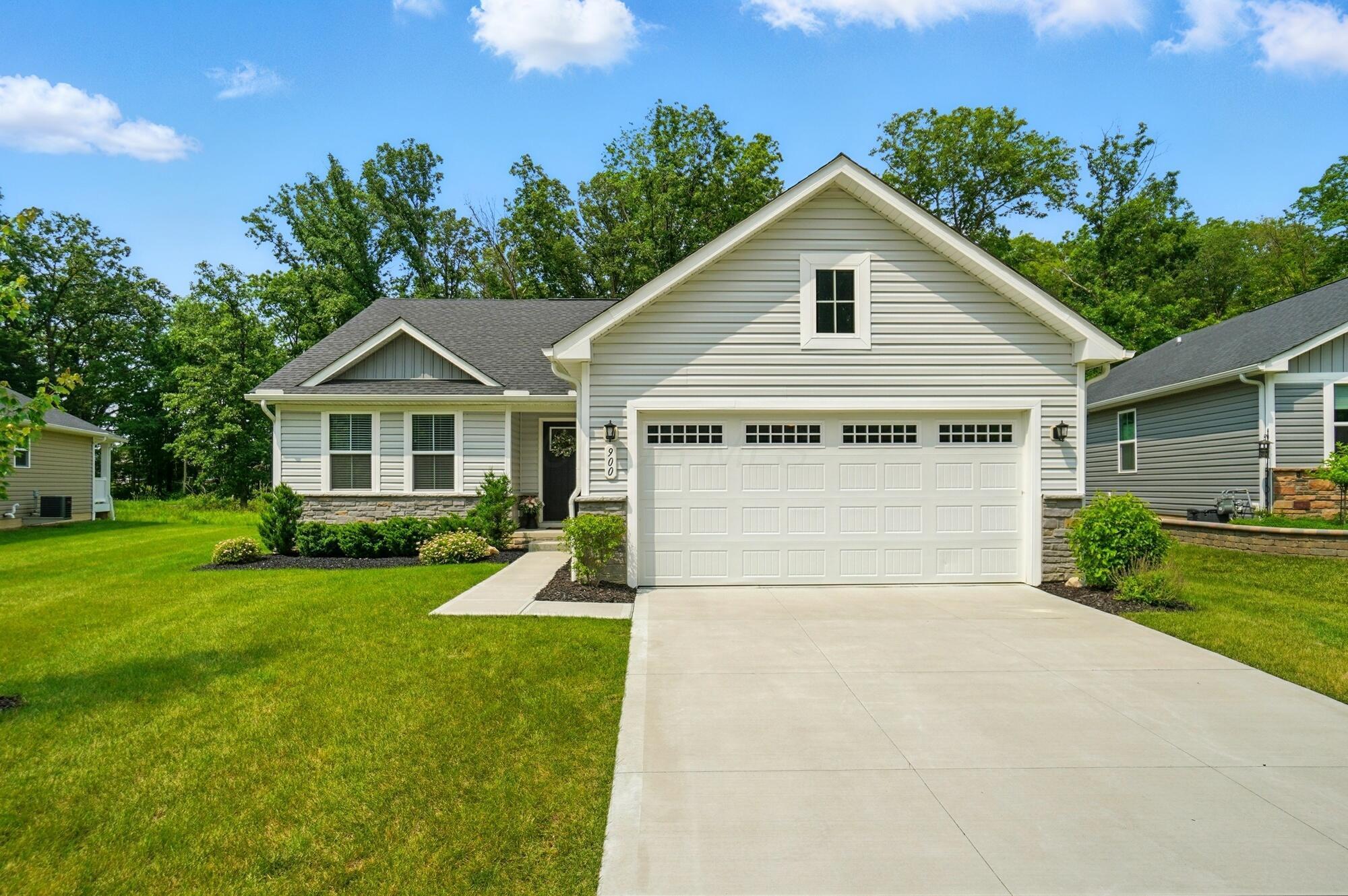 900 Buchloe Drive, Marysville, Ohio image 1