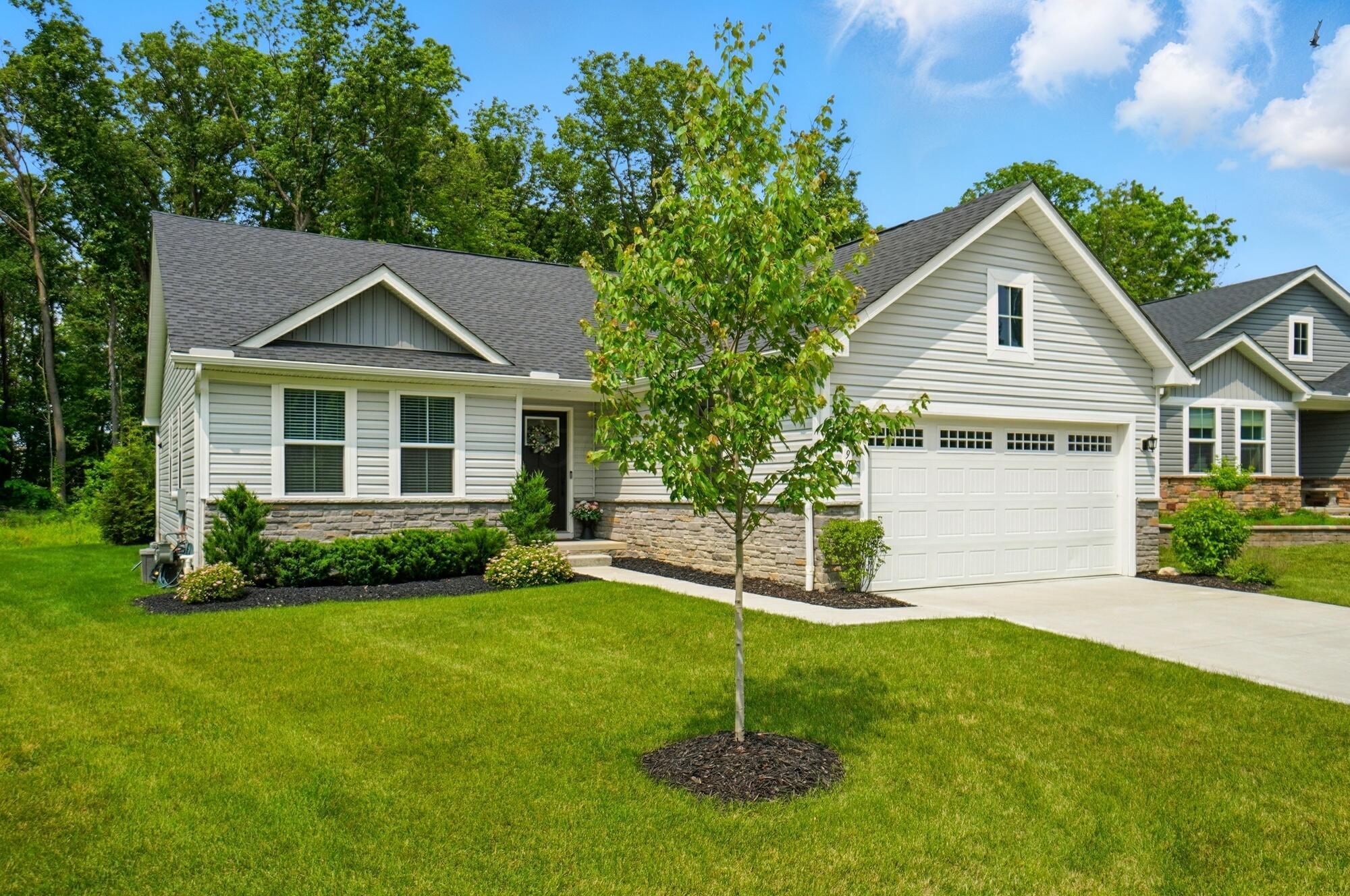 900 Buchloe Drive, Marysville, Ohio image 2