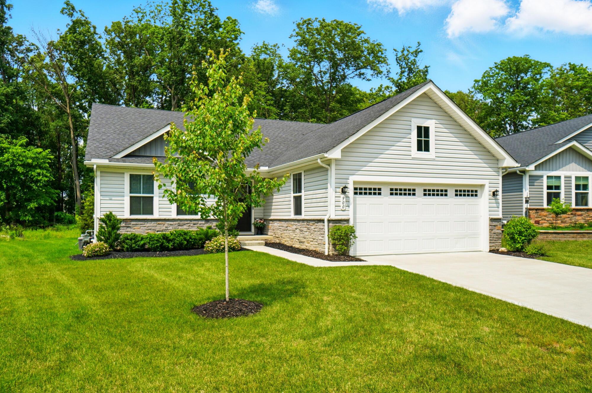900 Buchloe Drive, Marysville, Ohio image 3
