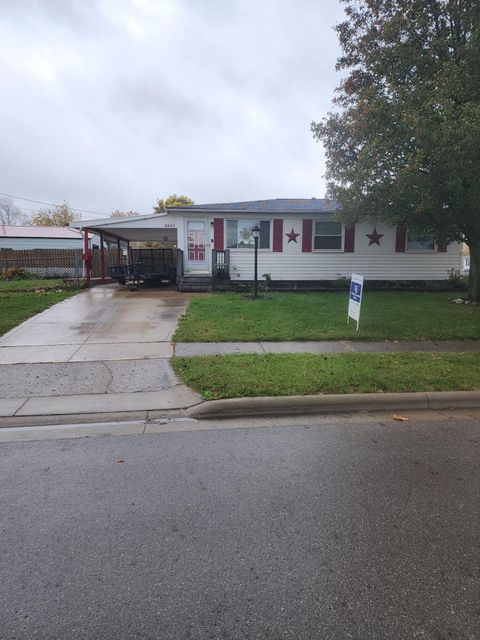 Photo of 2861 Blankner Drive, Grove City, OH 43123 (MLS # 225042481)