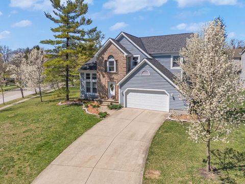 1158 Gold Place, Gahanna, OH 43230 - #: 225010663