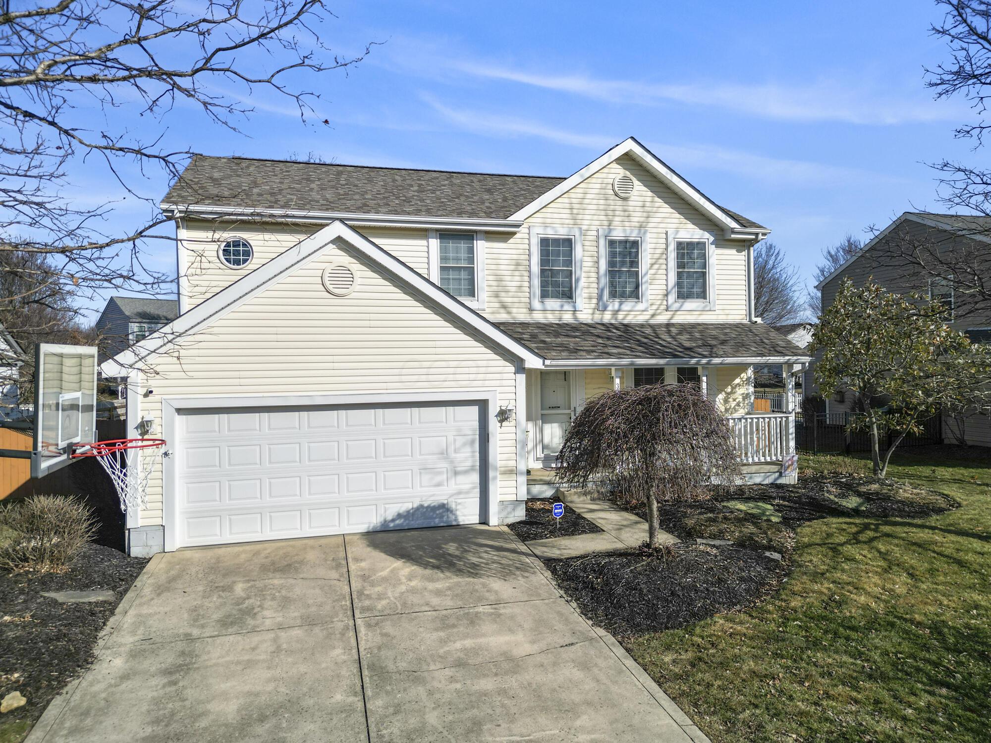 3216 Summer Glen Drive, Grove City, Ohio image 4