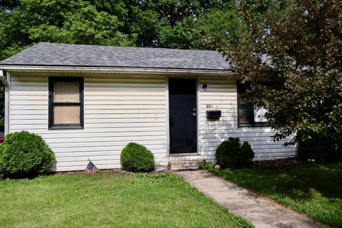 Homes For Sale - 411 Hedges Street<br/> Ashville, OH 43103
