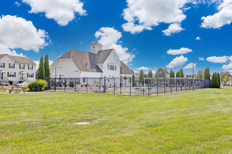 Tiny photo for 7136 Billy Goat Drive 45 #45, New Albany, OH 43054 (MLS # 225045339)