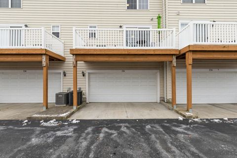 Tiny photo for 7136 Billy Goat Drive 45 #45, New Albany, OH 43054 (MLS # 225045339)