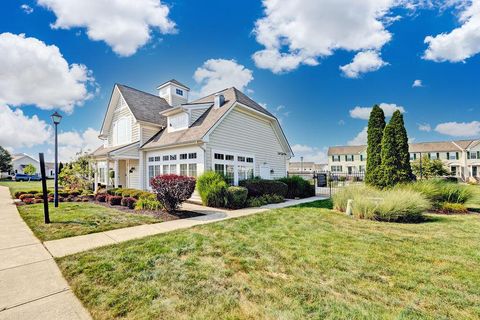 Tiny photo for 7136 Billy Goat Drive 45 #45, New Albany, OH 43054 (MLS # 225045339)