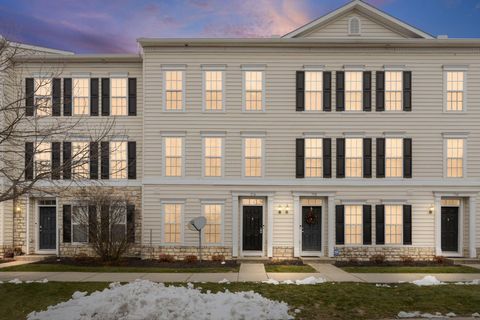 Tiny photo for 7136 Billy Goat Drive 45 #45, New Albany, OH 43054 (MLS # 225045339)