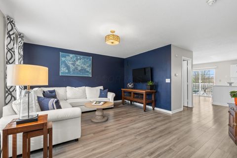 Tiny photo for 7136 Billy Goat Drive 45 #45, New Albany, OH 43054 (MLS # 225045339)