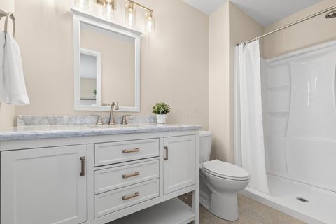 Tiny photo for 7136 Billy Goat Drive 45 #45, New Albany, OH 43054 (MLS # 225045339)