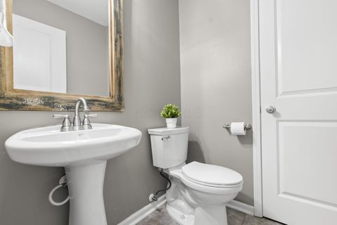 Tiny photo for 7136 Billy Goat Drive 45 #45, New Albany, OH 43054 (MLS # 225045339)