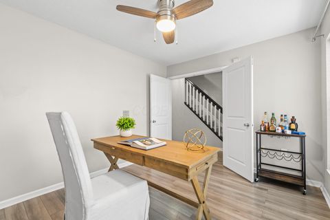 Tiny photo for 7136 Billy Goat Drive 45 #45, New Albany, OH 43054 (MLS # 225045339)